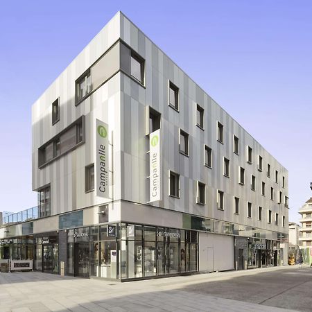 Campanile Annemasse Gare- Geneve Hotel Exterior photo