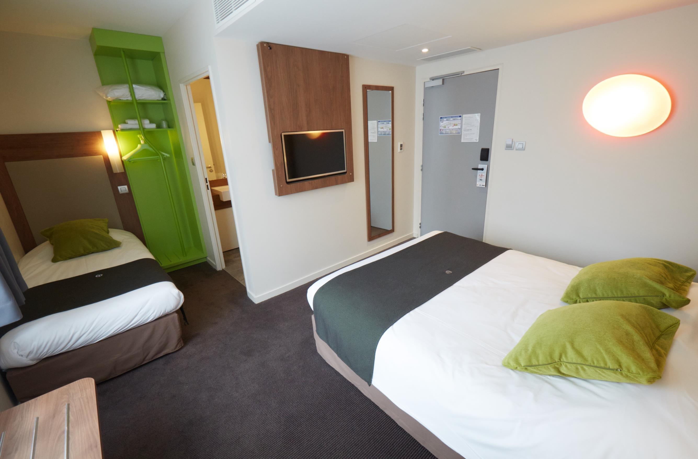 Campanile Annemasse Gare- Geneve Hotel Exterior photo