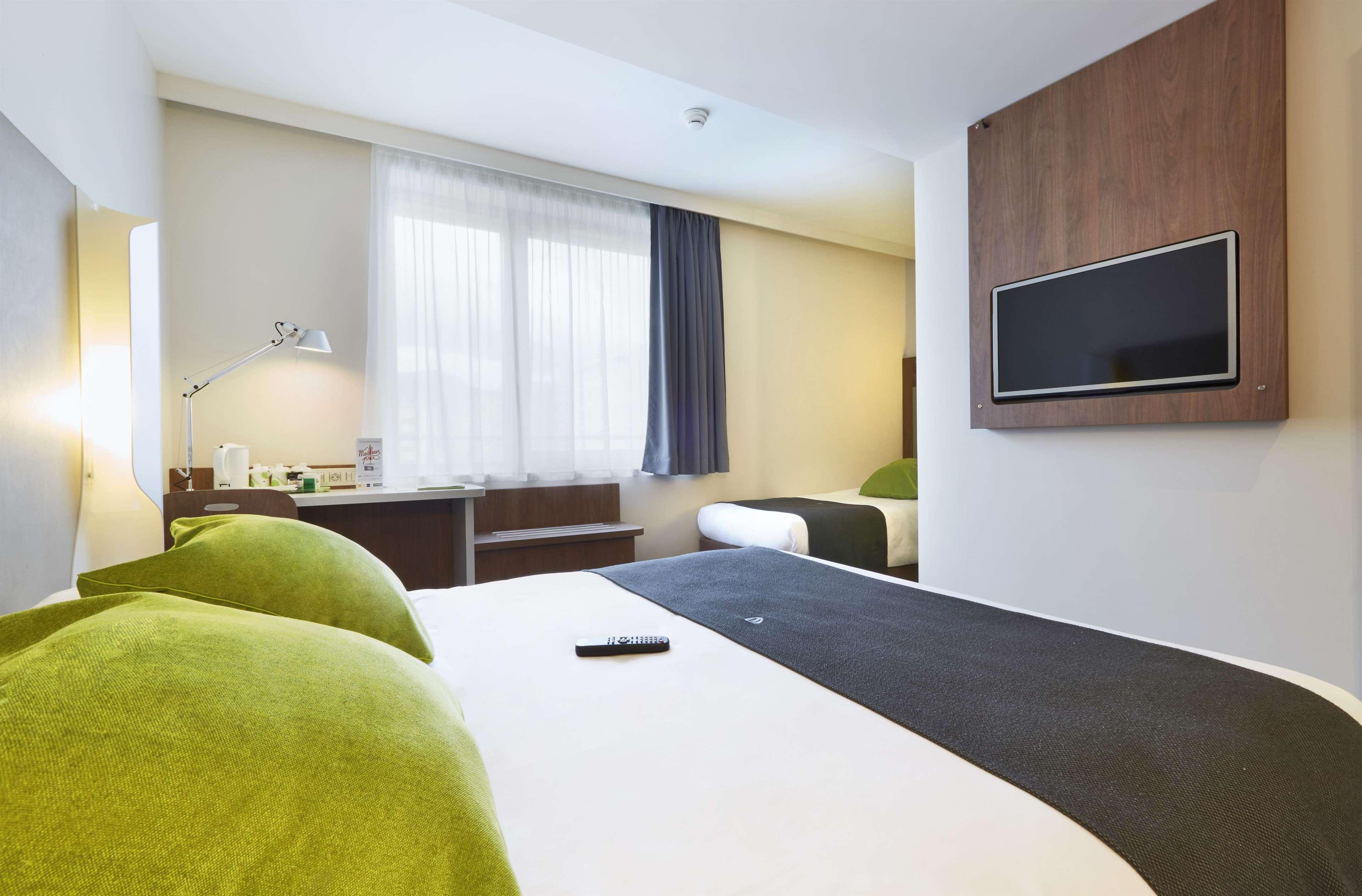 Campanile Annemasse Gare- Geneve Hotel Exterior photo