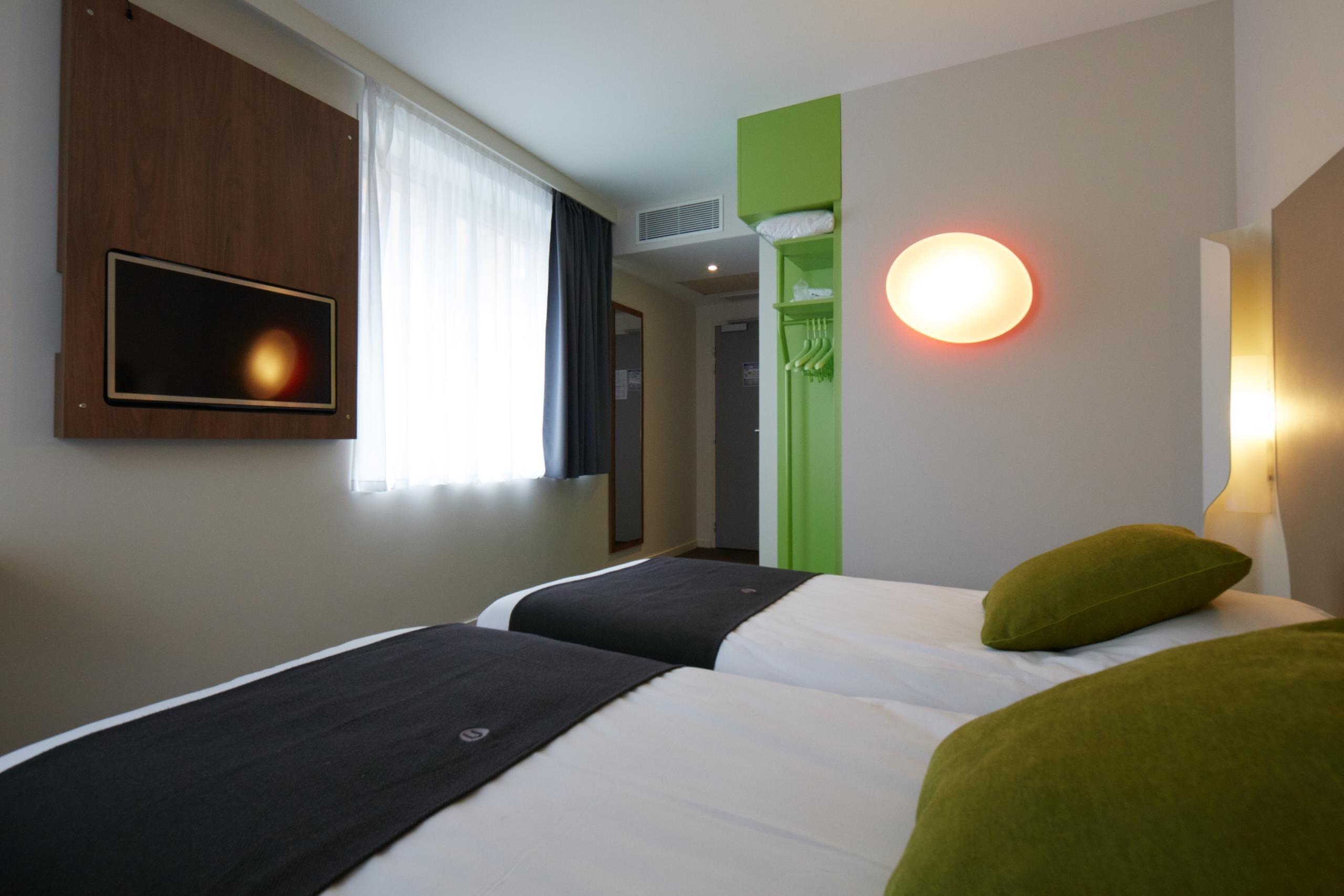 Campanile Annemasse Gare- Geneve Hotel Exterior photo