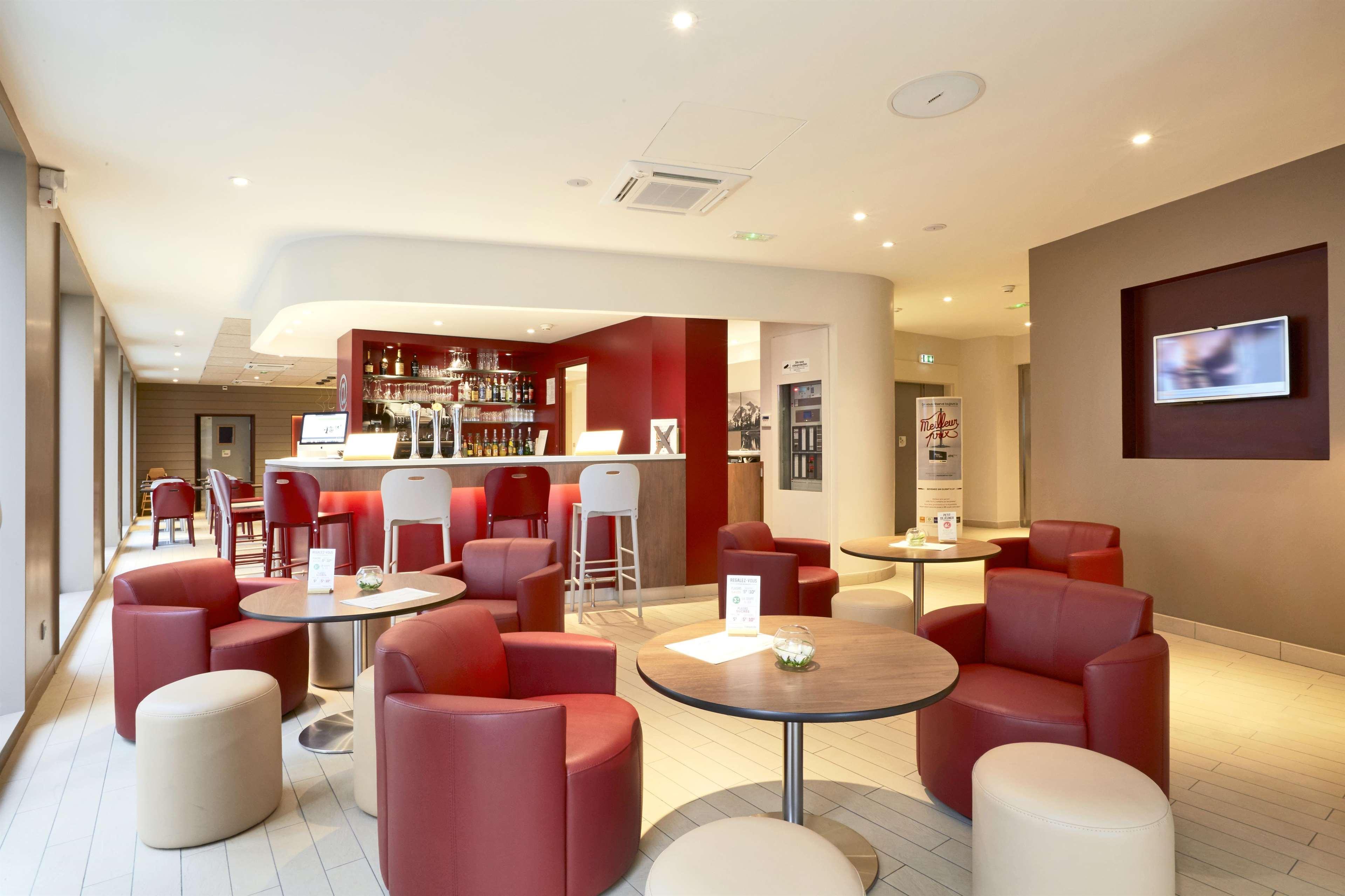 Campanile Annemasse Gare- Geneve Hotel Exterior photo