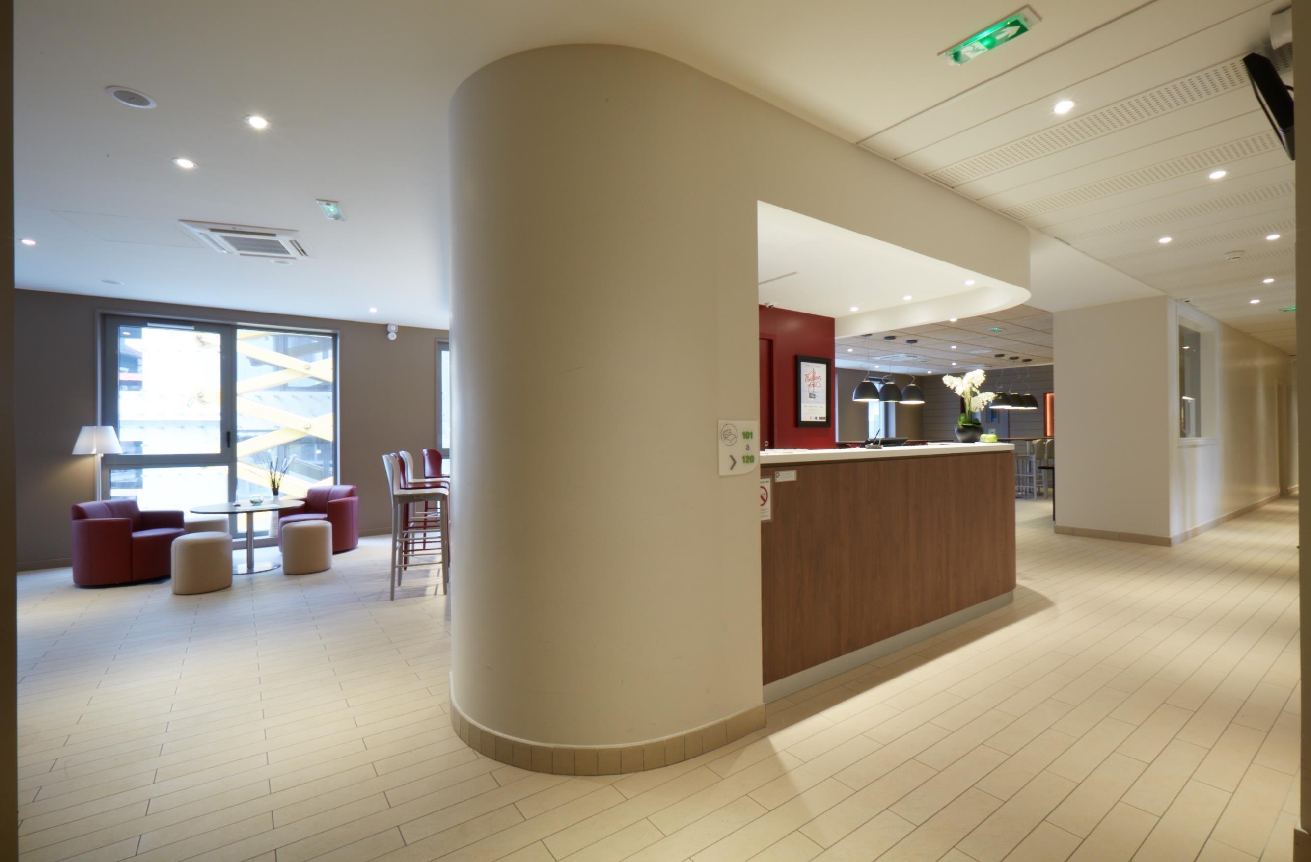 Campanile Annemasse Gare- Geneve Hotel Exterior photo