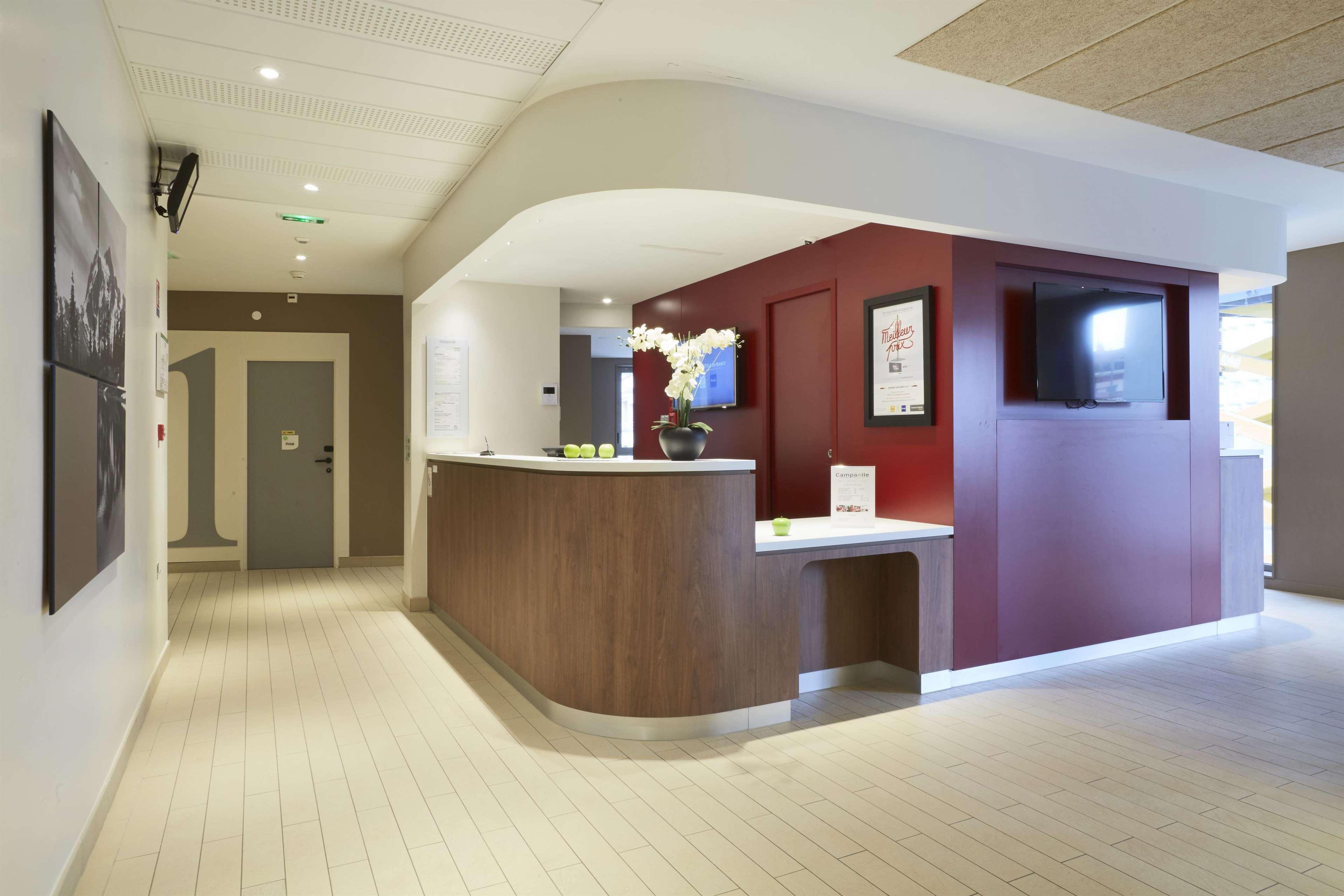 Campanile Annemasse Gare- Geneve Hotel Exterior photo
