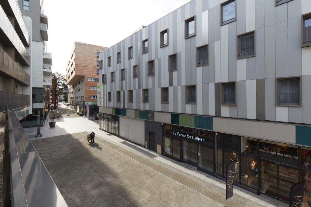 Campanile Annemasse Gare- Geneve Hotel Exterior photo